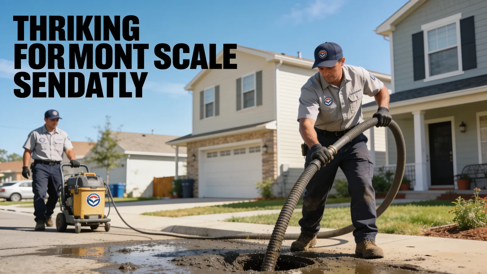 Sewage Cleanup in Vacaville, CA near me